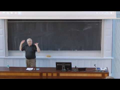 Václav Cílek (2. den/3. přednáška)