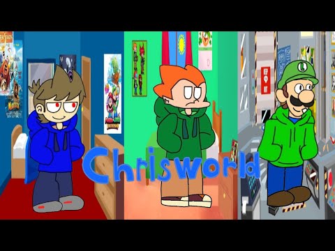 Chrisworld New Intro