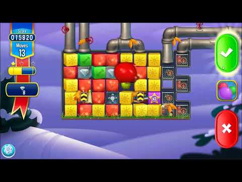 Pet Rescue Saga Level 5976 - NO BOOSTERS | SKILLGAMING ✔️