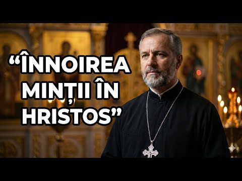 Înnoirea Minții în Hristos: Calea Ascezei Potrivit Părinților (Filocalia)