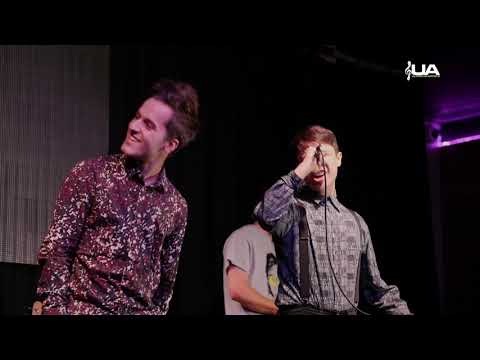 UA2018 - Rag'N'Bone Man 'Human' - Bobby & Norman Cover