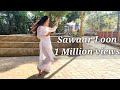 SAWAAR LOON | DANCE COVER | RESHMA BEHERA | SONAKSHI SINHA | RANVEER SINGH | ❤️