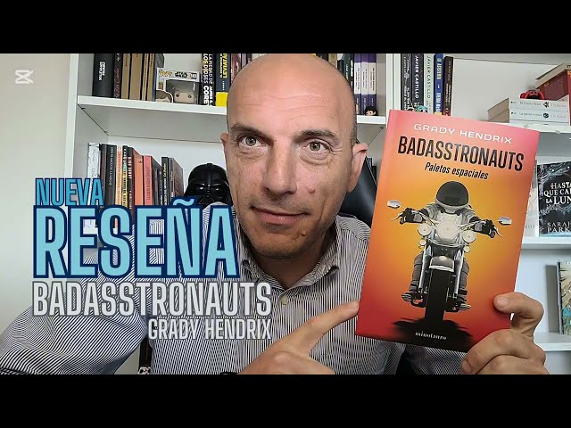 Vídeo relacionado con Badasstronauts