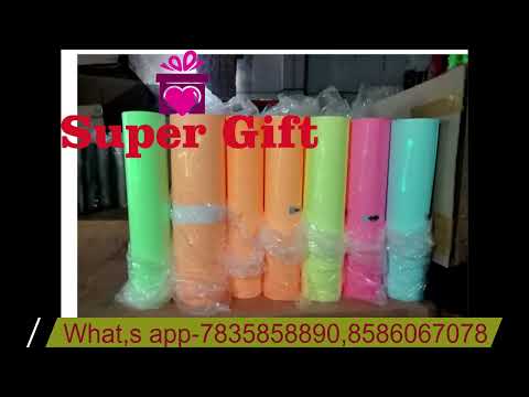 Heat Transfer Film