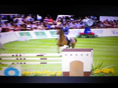 LGCT Mexico City 2016 / Kévin Staut et Qurack de Falaise*HDC - Grand Prix - 1,60m - 1ère manche