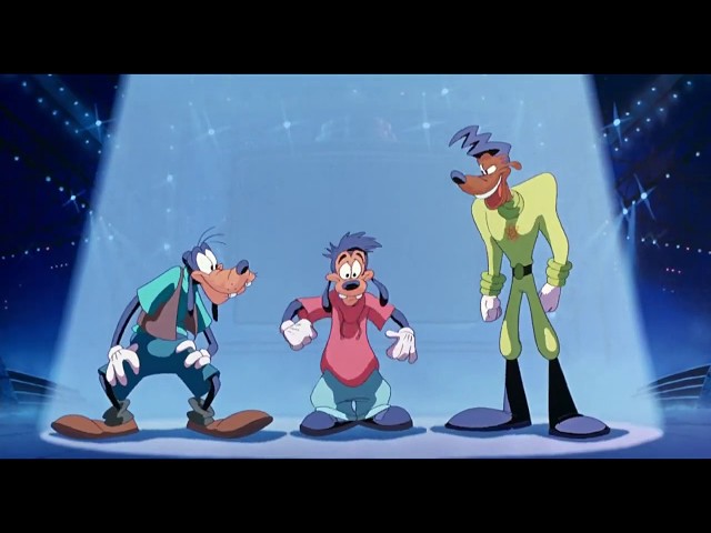 Vídeo relacionado con Disney Mens Powerline Goofy Boxer Briefs - A Goofy Movie - MAX Goof Mens Underwear - 2 Pack Boxer Briefs (Multicolor, Large)