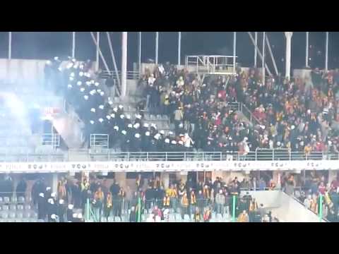 Korona - Wisła 30.10.09 ZADYMA "Zostaw Kibica"