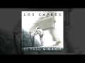 Los Cafres - El paso gigante [AUDIO, FULL ALBUM, 2011]