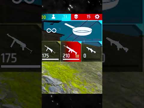 Last Moment 1 vs 2 Horizaline Saved me | Garena Free Fire #shorts #short #freefireshorts