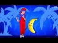 Amo la Banana | D Billions Canciones Infantiles