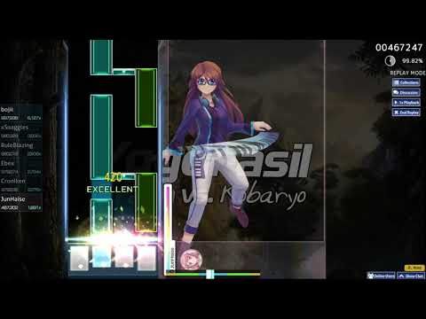 Yggdrasil - Gram vs. Kobaryo [Rank#260]