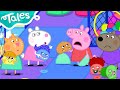 Peppa Pig Tales Peppa Buys A SQUASHPUFF ️ Collectible Toys BRAND NEW Peppa Pig Episodes