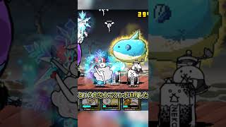 地産地消【にゃんこ大戦争】　 #にゃんこ大戦争　 #ゆっくり実況　#shorts