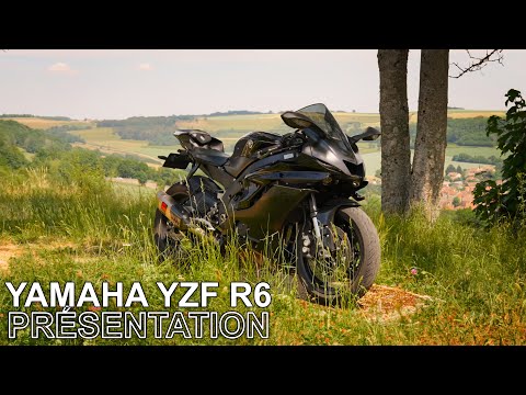 YAMAHA R6 2020 - TROP VIOLENTE 🤯