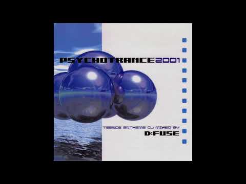 D:Fuse - Psychotrance 2001