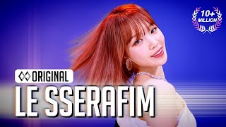 Le sserafim 르세라핌 crazy 4k studio choom original