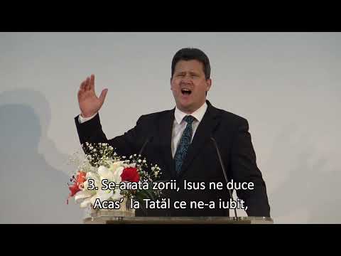 "Se-arată zorii..." - Corul Bisericii Grant & Sorin Goleanu