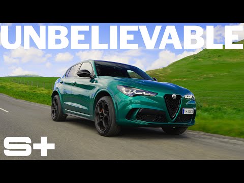 ALFA ROMEO STELVIO QUADRIFOGLIO | THE BEST PERFORMANCE SUV?
