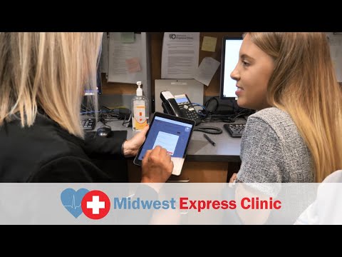 Midwest Express Clinic Std Testing Cost