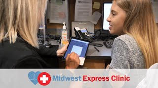 Discreet STI Testing | Midwest Express Clinic