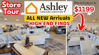 NEW ASHLEY FURNITURE FINDS | SHOP WITH ME | STORE TOUR