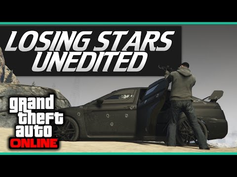 GTA Online E63 - Losing Stars 'Doug Life' Unedited (PS4)