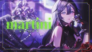 【MV】 martini / 綺沙良 【オリジナル曲】