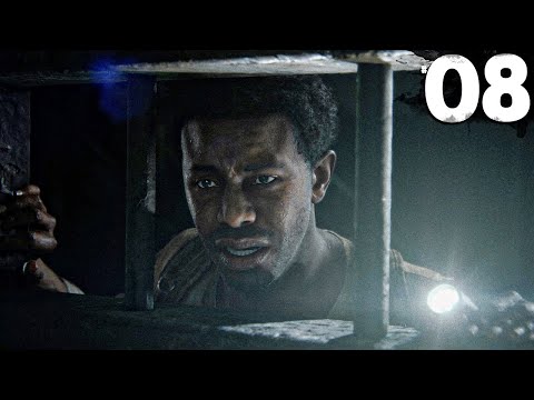 The Last of Us Part 1 Remake PS5 - Part 8 - THE SEWERS