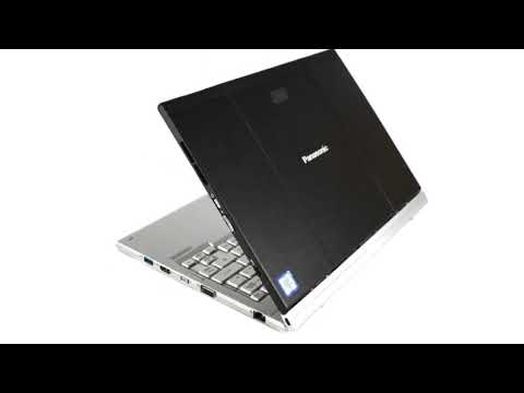 Panasonic Toughbook CF XZ6 Convertible Full Review