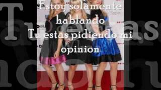 Ordinary Girl - Clique Girlz  //Traduccion al español//