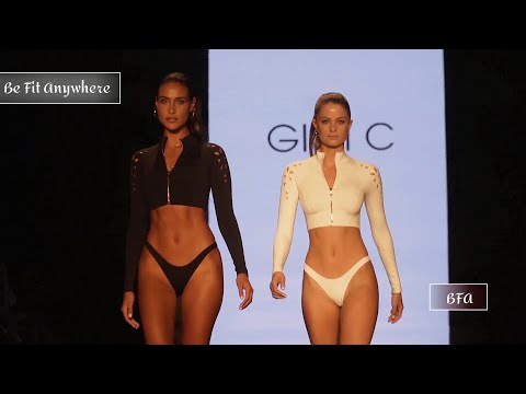 GIGI C Bikinis Miami Swim Week 2018 - 2019 Spring Summer  ⎢ вғα