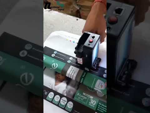 M6 Handheld Inkjet Printer