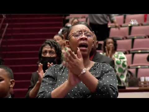 FGHT Dallas: The Lord Shall Fight for You