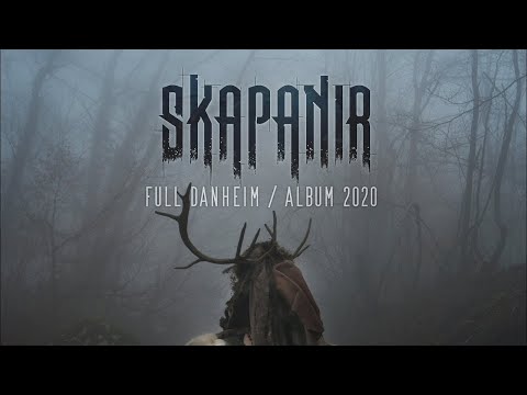 Danheim - Skapanir (Full album 2020) Nordic Folk & Dark Viking Music