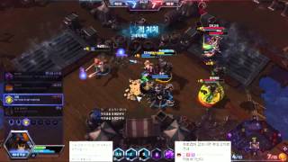 [취미유저] 참혹한 양민학살의 현장에 나와 있는 취미유저 리포타~ 입니다!!