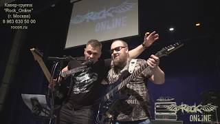 Video thumbnail for Rock_Online - Vivaldi Tribute Live Guitar (Patrick Rondat) - Ibanez RG2020X by MUSIC SELL