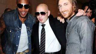 Krave Feat. Flo-Rida & Pitbull -- Go Crazy (G&J Remix) ( 2o12 )