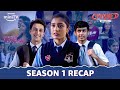 Aadhya Aur Sam Ki Crushed Story | Crushed Season 1 Recap | Amazon miniTV