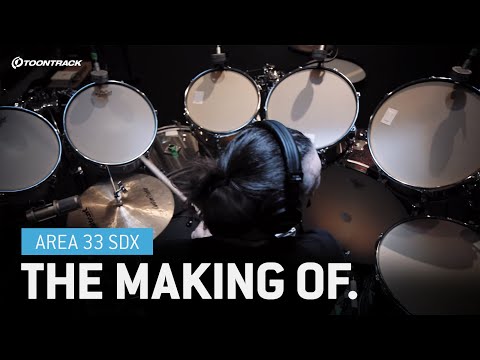 Area 33 SDX – The Making Of