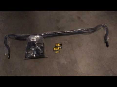 Thumbnail for Sport Compact Fun: Honda CRX Suspension Upgrade Teaser by Honda CR-X