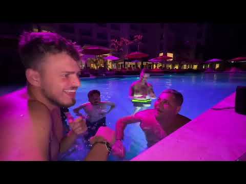 JON VLOGS CONTANDO TUDO O QUE ACONTECEU NA FAROFA DA GKAY!