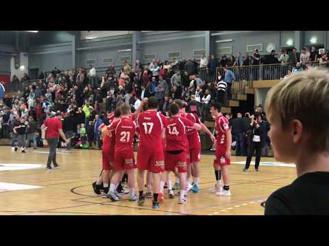 Derby in Oranienburg - die letzen Sekunden