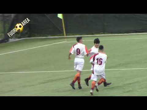 UNDER 15 ELITE: Romulea - Atletico 2000 6-1