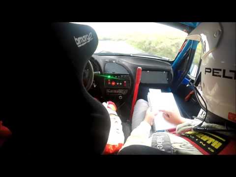 D. Mech/ D. Bubula 62 Rajd Wisły Citroen Saxo VTS OS5 Koniaków 3