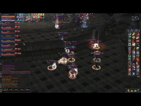 La2Dream.su #Renegados Spectacle in La2Dream