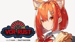 声入り - 【VCR Rust】初日家なき子～ギャンブルできるか様子見編～【ラトナ・プティ/にじさんじ】