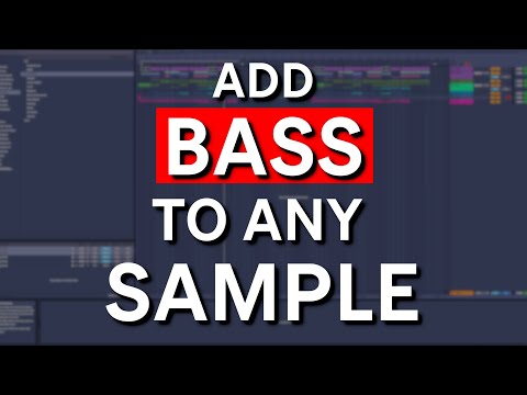 Struggling With Samples? Try This Easy Bass Trick!