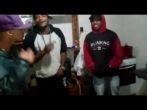 Essa escorreu sangue dunas rap nego gilson