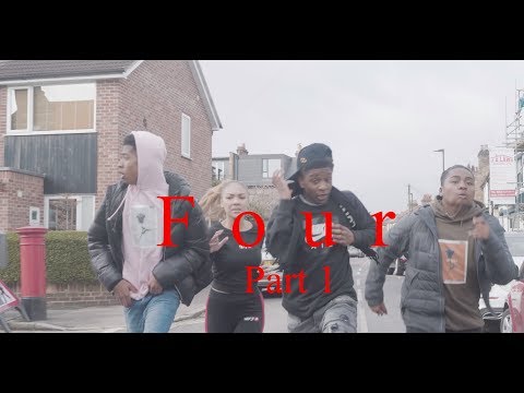 Four S1 E1 | Web Series | WalkWith