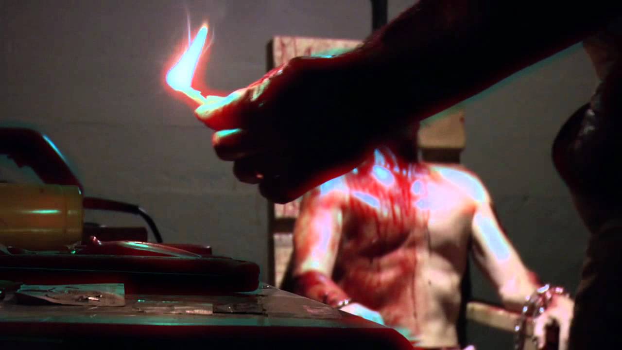 Official "Brutal" trailer